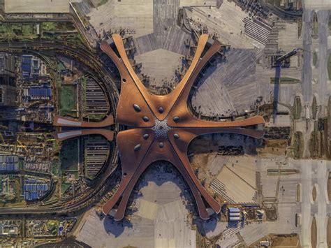 Inside Daxing, the world's largest airport terminal - Go big or go home | The Economic Times