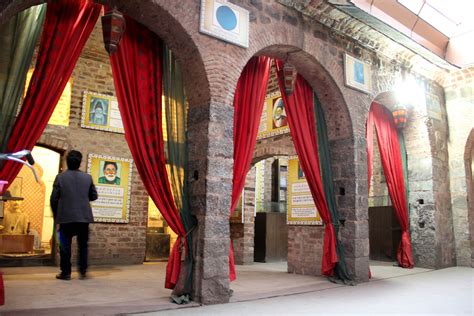 Inside Mirza Ghalib’s haveli in Delhi | Condé Nast Traveller India