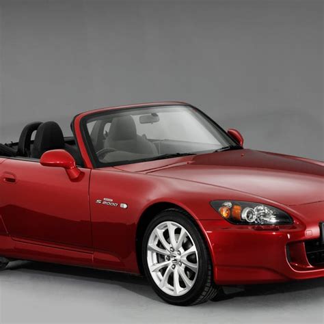 All About Mods for a Honda s2000