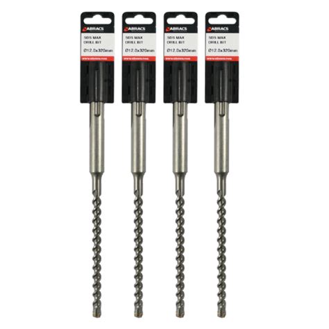 SDS MAX Drill Bits Range Expert