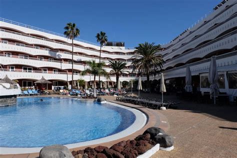 "Hotel" Sol Barbacan (Playa del Ingles) • HolidayCheck (Gran Canaria | Spanien)