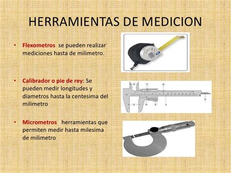 Clasificación de las herramientas