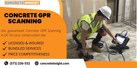 Get Guaranteed Concrete GPR Scanning in DC for Your Construction Site ...