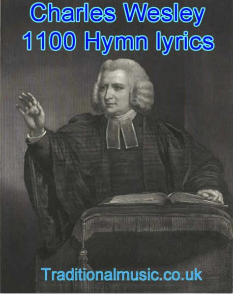 Charles Wesley Hymnbook - Titles index page | Hymns lyrics, Christian songs, Gospel song