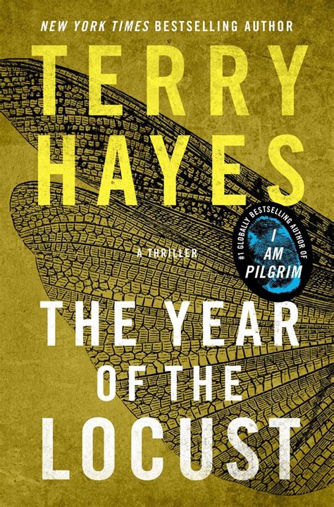 The Year of the Locust | Book by Terry Hayes | Official Publisher Page ...