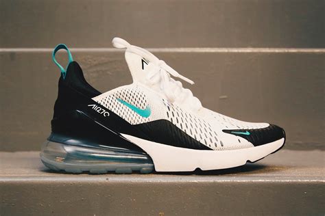 Nike Air Max 270 "Teal" Release | Hypebeast