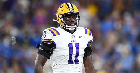 LSU DE Ali Gaye gets UDFA contract following NFL Draft - On3