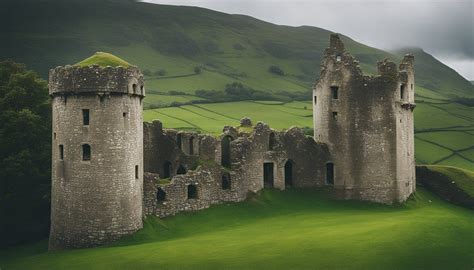 The Abandoned Castles of Ireland - The Irish Parlor