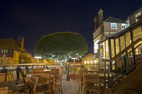 Pub of the Week: The Bell Hotel, Sandwich