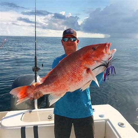 2020 Red Snapper Season in Texas - Fishing Galveston TX