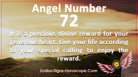 Angel Number 72 Meaning: A Reward from the Angels | 72 Angel Number