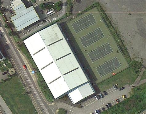 Swansea Tennis Centre | Tennis Courts Map Directory