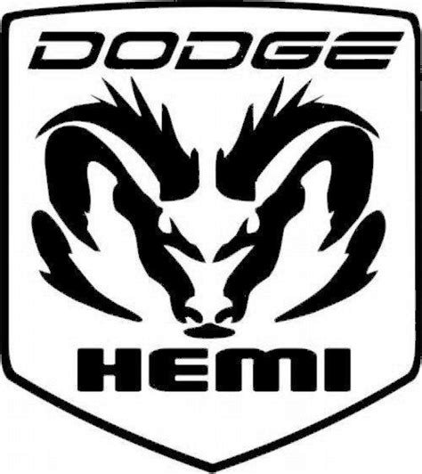 Hemi Logo - LogoDix