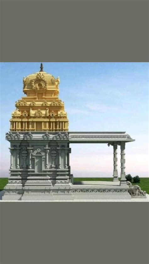 🛕temple construction and architecture 🛕 | Indian architecture, Mural ...