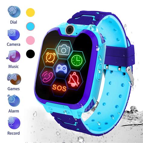 10 Best Kids Smart Watches 2020 [GPS, Calls & Games]