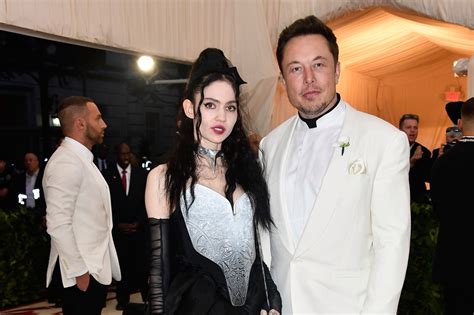 How long have Elon Musk and Grimes been together? | The US Sun