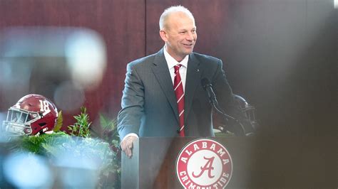 Alabama reportedly adds recruiting director while former coaches stay ...