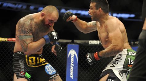 Fabricio Werdum vs. Travis Browne full fight video highlights online ...