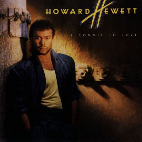 Howard Hewett – I'm for Real Lyrics | Genius Lyrics