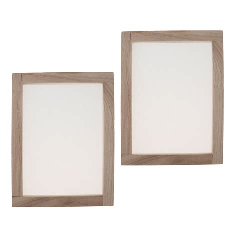 2sets Paper Making Papermaking Mould Frame Screen Tools Paper Handcraft - Walmart.com