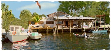 "Tranquility - Cortez Fishing Village, Cortez, Florida" - Limited ...