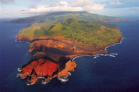 Caras | Portugal: Faial