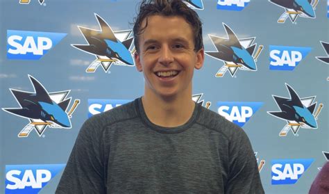 Sharks Locker Room: Thrun Shares His 'I'm in NHL' Moment, Quinn Has ...