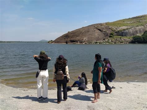 Mandaragiri Hills & Mydala Lake | Mandaragiri Hills, Peacock temple , Mydala Lake, Experience ...