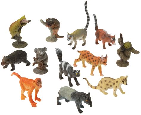 Assorted Rain Forest Animal Figures- Buy Online in United Arab Emirates at desertcart.ae ...