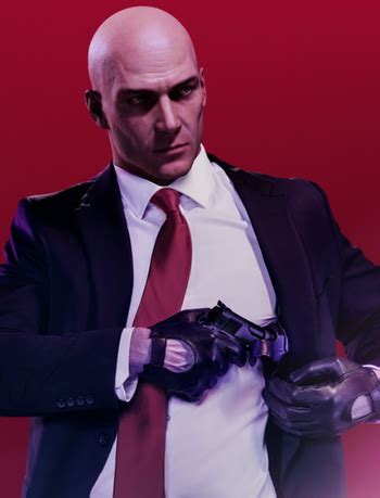 Hitman Games Agent 47 / Characters - TV Tropes