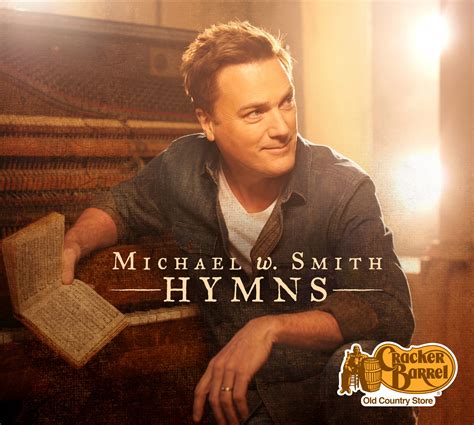 Jesusfreakhideout.com: Michael W. Smith, "Hymns" Review