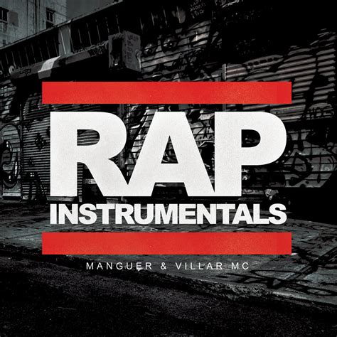 RAP INSTRUMENTALS VOL. 1 | Manguer & Villar MC | MANGUER