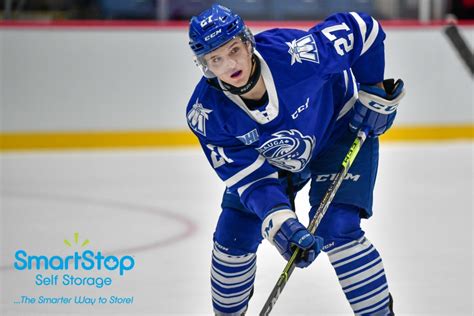 SmartStop Game Recap – The Steelheads Drop One At Home – Mississauga ...