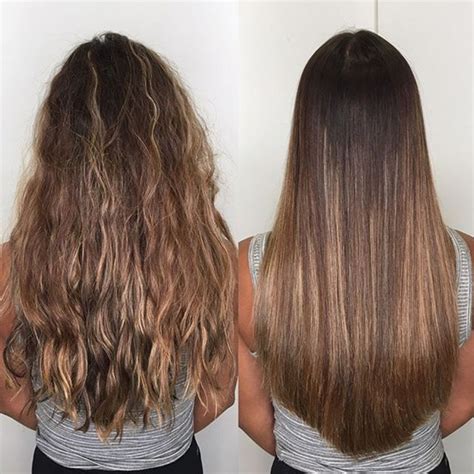 Is It Possible To Do Keratin Treatment At Home / 10 Best At Home Keratin Treatments For ...