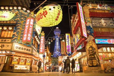 25 Things to Do in Osaka - GaijinPot