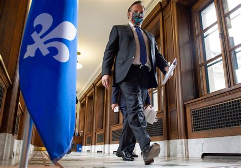 SQ meets with two men over online threats made against François Legault ...