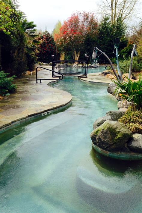 Ruby's spa and soaking pool - Edgefield - McMenamins | Pool, Oregon ...