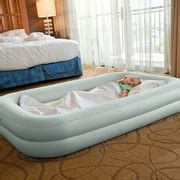 Intex Kids Travel Airbed Mattress with Hand Pump - Walmart.com - Walmart.com