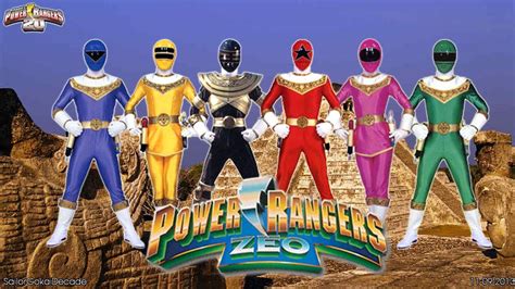 Power Rangers Zeo Wallpapers - Top Free Power Rangers Zeo Backgrounds ...