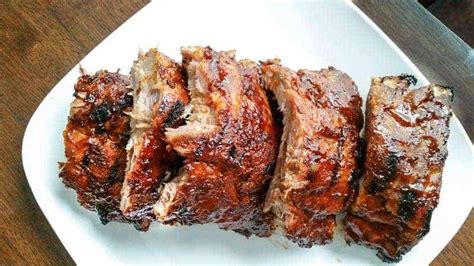 Sweet & Spicy BBQ Ribs |Kylee Cooks