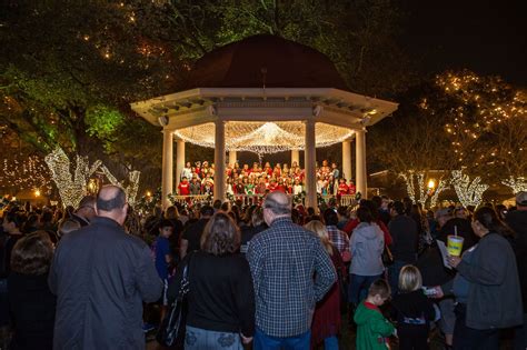 Wassailfest 2018 - New Braunfels Downtown