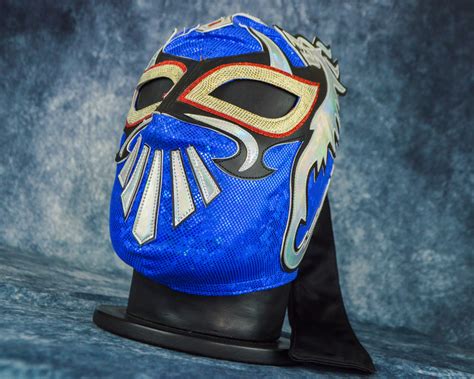 Dragon Lee Luchador Mask Mexican Wrestling Lucha Libre | Mr. Maskman ...