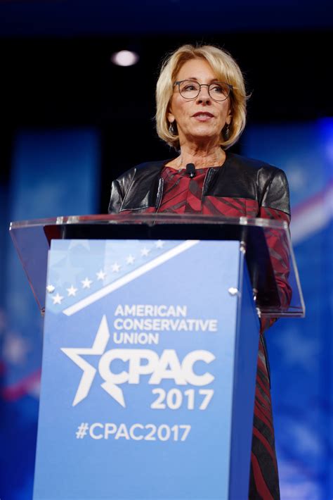 The stunning hypocrisy of Betsy DeVos | Eclectablog