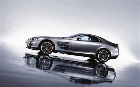 Mercedes Mclaren SLR 722 Edition Wallpaper | HD Car Wallpapers | ID #1197