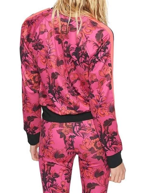 Tichina Arnold The Neighborhood S05 Floral Tracksuit - Jacket Hub