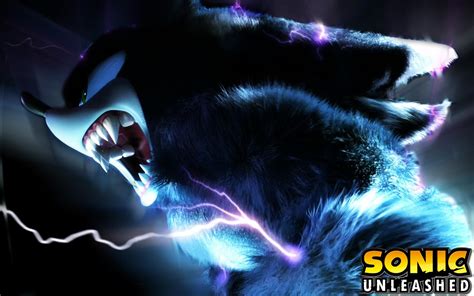 Sonic Wolf Wallpapers - Wallpaper Cave