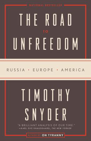 Timothy Snyder - On Tyranny - Trade Paperback