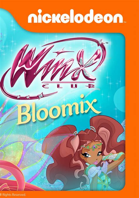 Winx Club - watch tv show streaming online