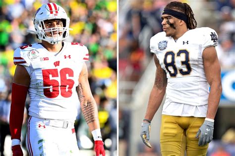 Giants’ intriguing NFL Draft Round 2 options after ideal start