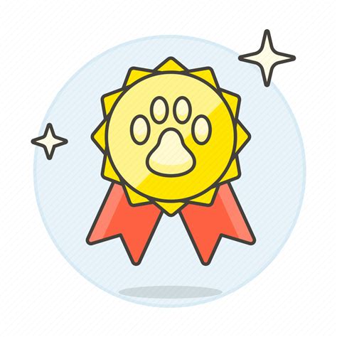 Animal, award, badge, competition, contest, love, medal icon - Download on Iconfinder